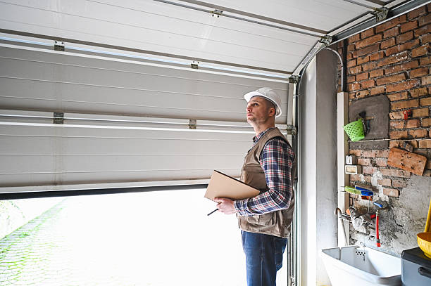 Licensed Garage Door Panel Replacement service in Fremont, OH - Garage Doors Repair Pro