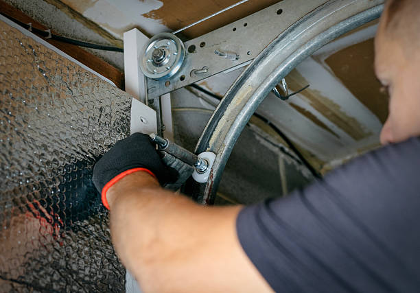 Affordable Garage Door Panel Replacement solutions in Fremont, OH